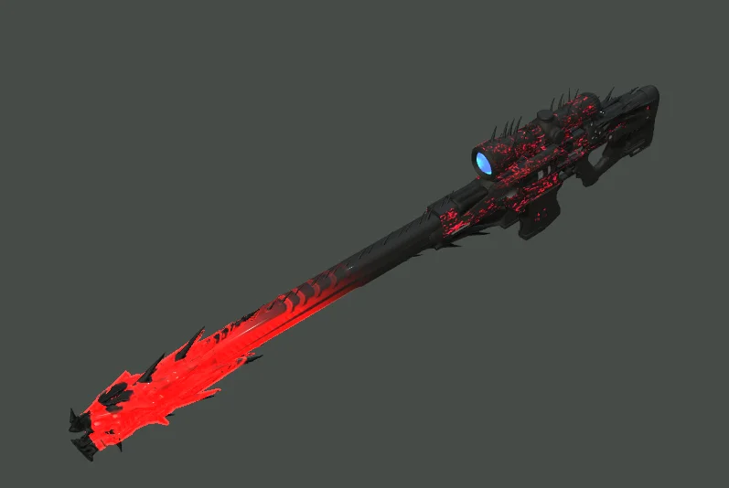 AWP Red Dragon