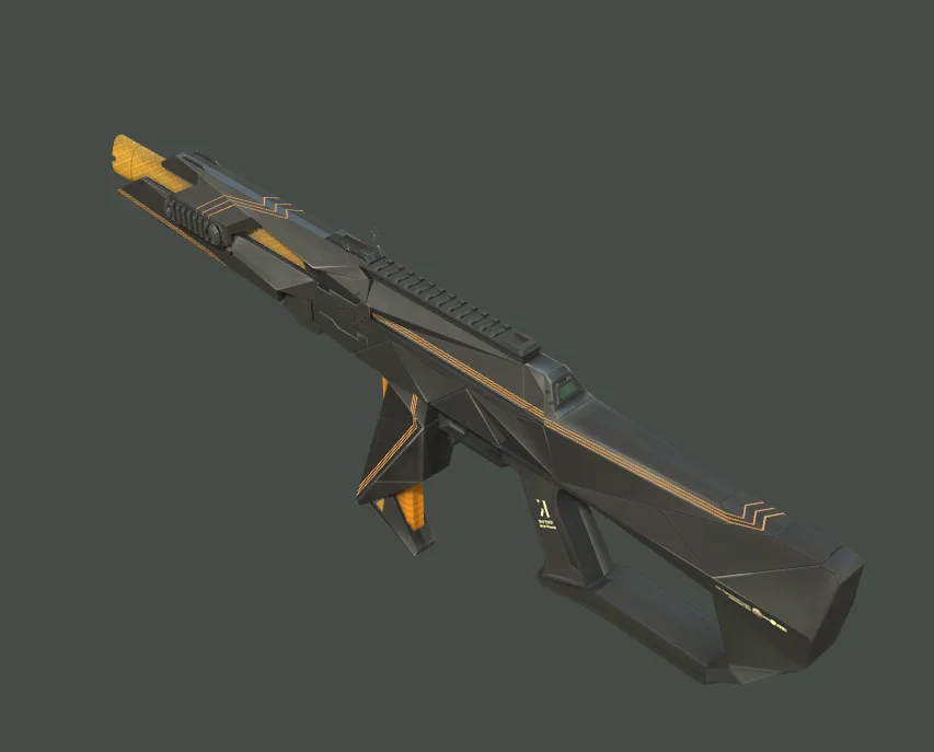 AK-47 Geometrick