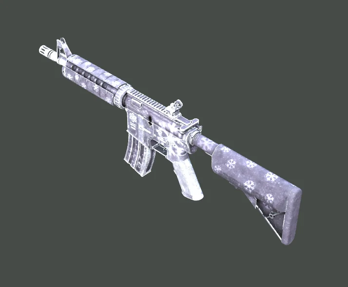 M4A1 Frozen