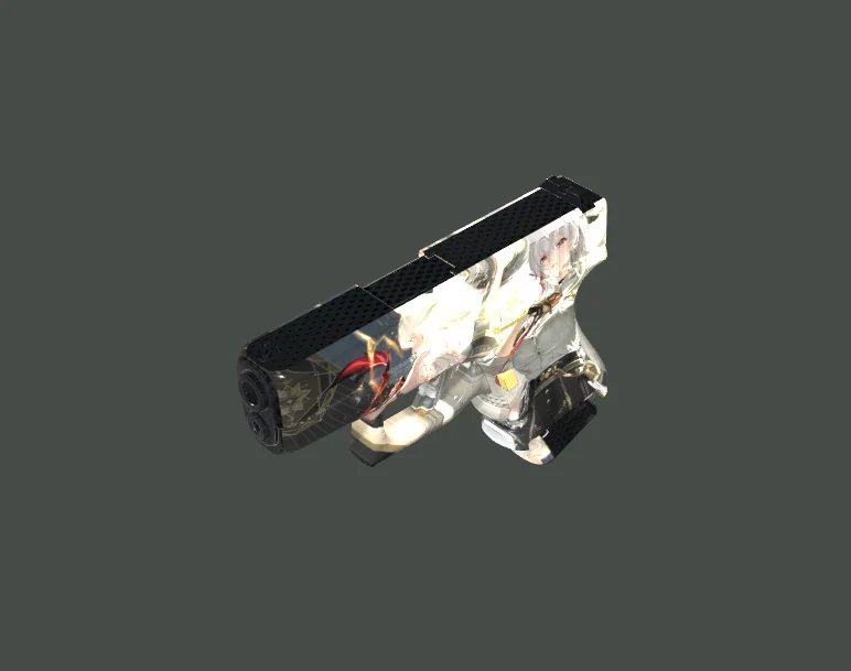 Glock-18 Pist