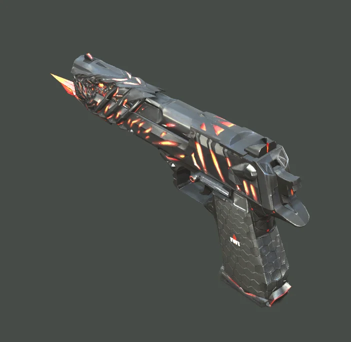Deagle Beast