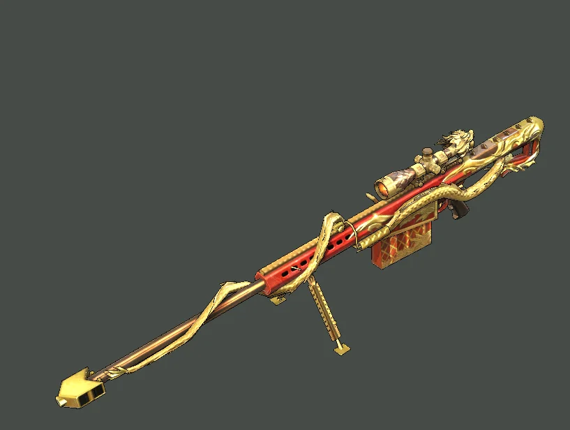 AWP Dragon 2