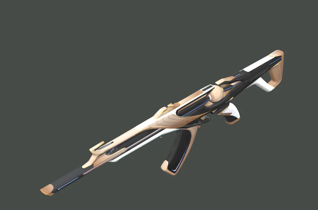 M4A1 Daedalos