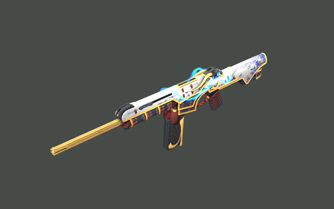 M4A1 Oni