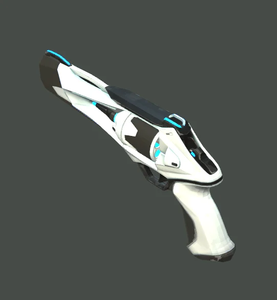 Deagle Frozen