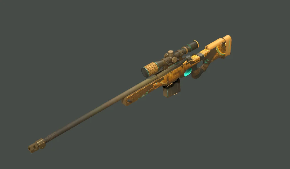 AWP Treasurehunter