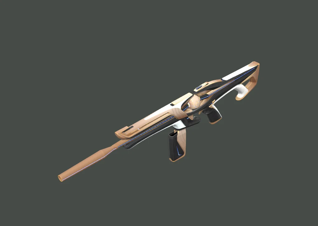 M4A1-S Daeldalus