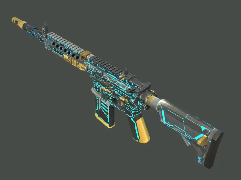 M4A1 Electric