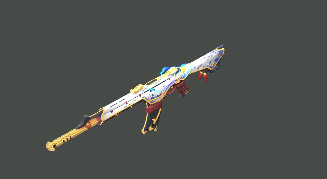 АК-47 Oni