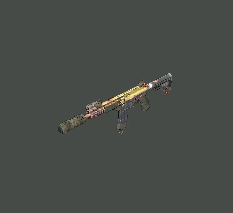 M4A1 R6