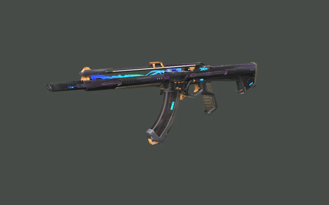 АК-47 Insane