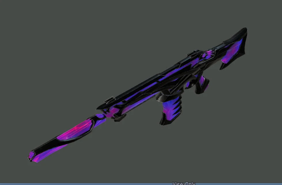 M4A1-S Ruin