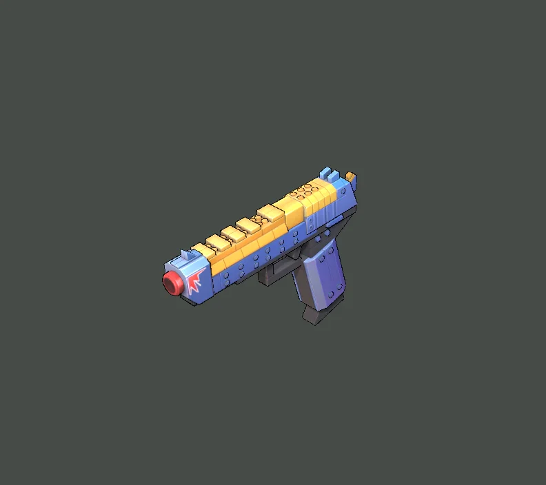 Deagle Lego