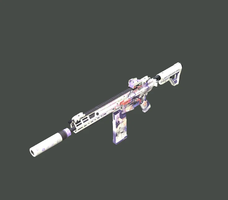 M4A1 Rif