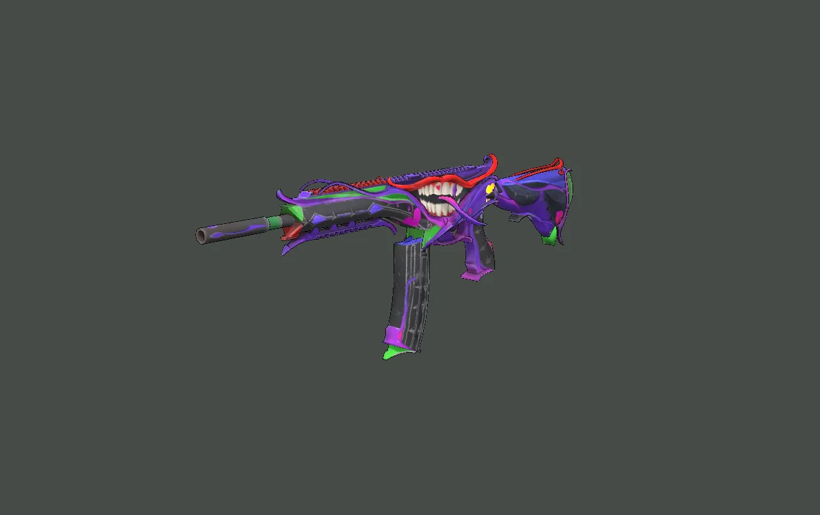 M4A1 Fool