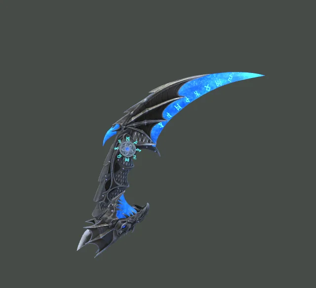Керамбит Ice Dragon