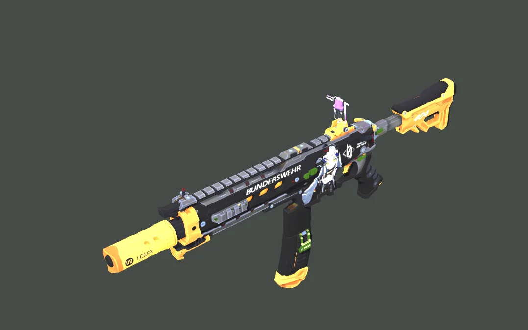 M4A1 Masyna