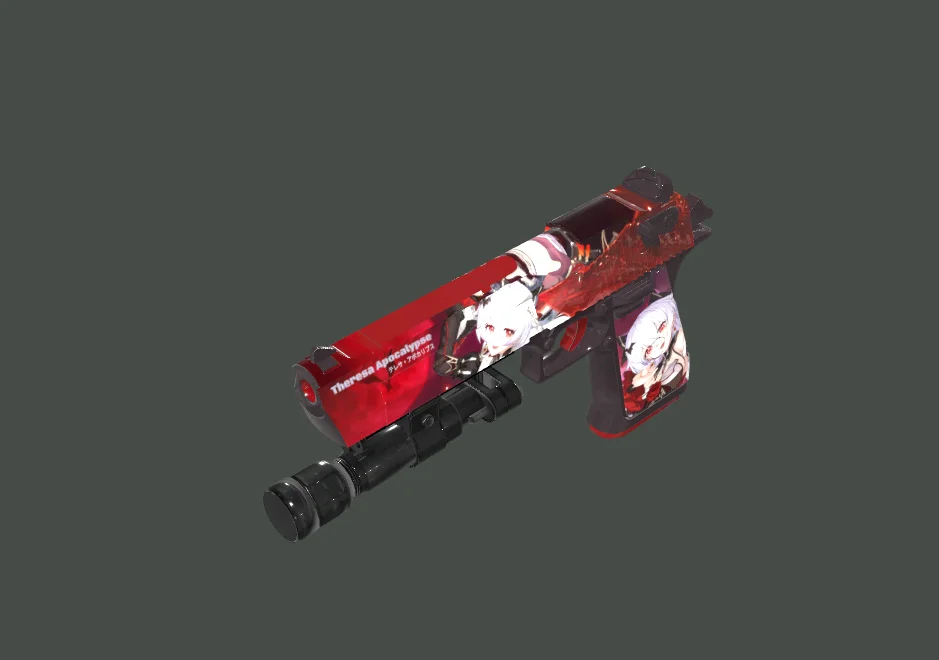 Deagle Pist